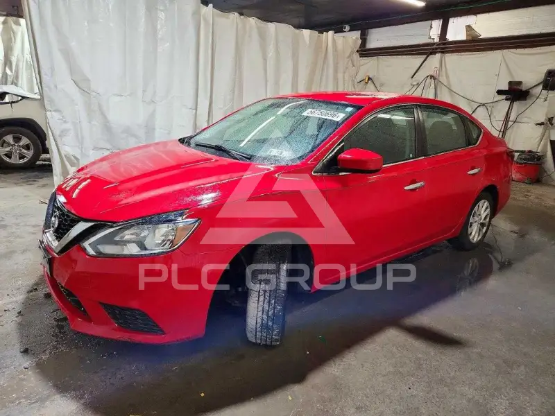 2018 Nissan SENTRA фото