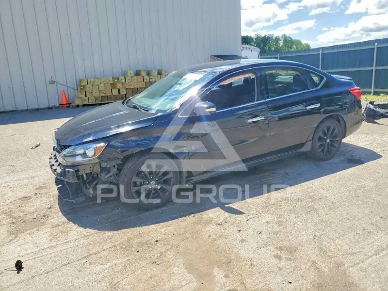 2018 Nissan SENTRA фото