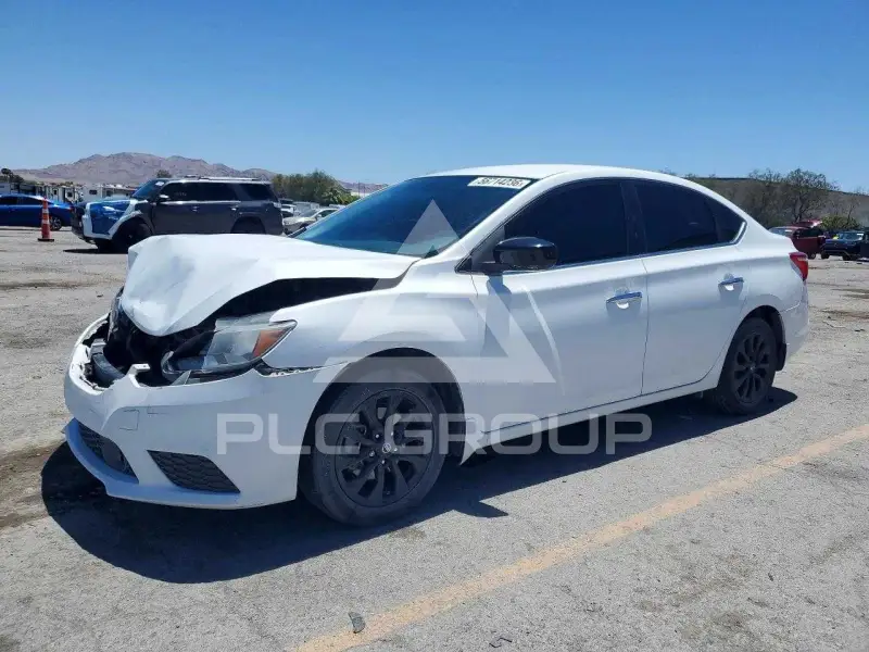 2018 Nissan SENTRA фото