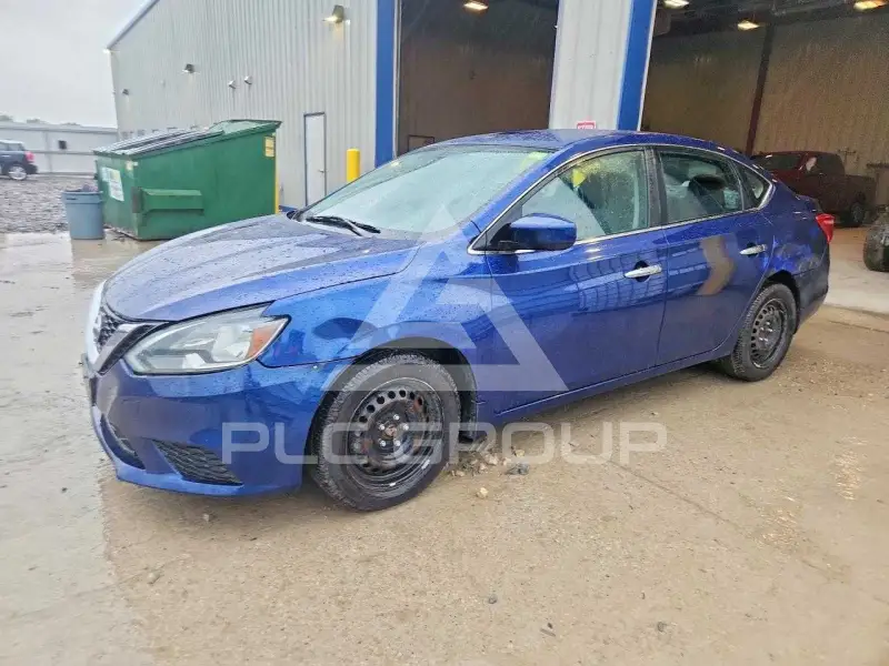 2018 Nissan SENTRA фото