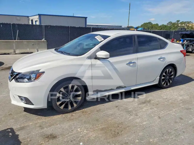 2018 Nissan SENTRA фото