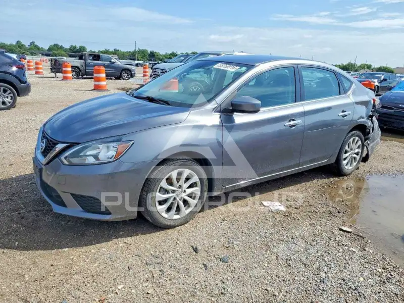2018 Nissan SENTRA фото