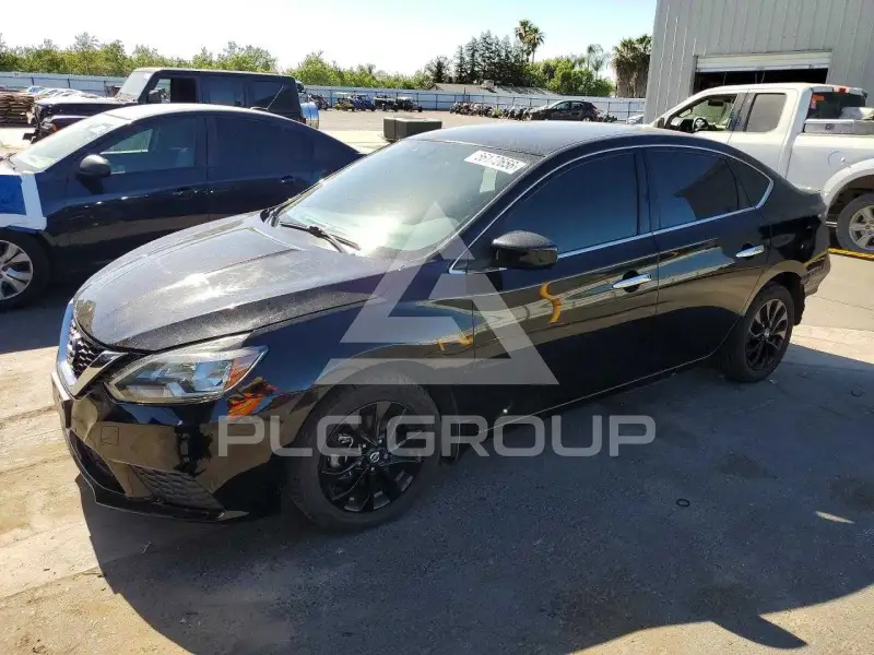 2018 Nissan SENTRA фото