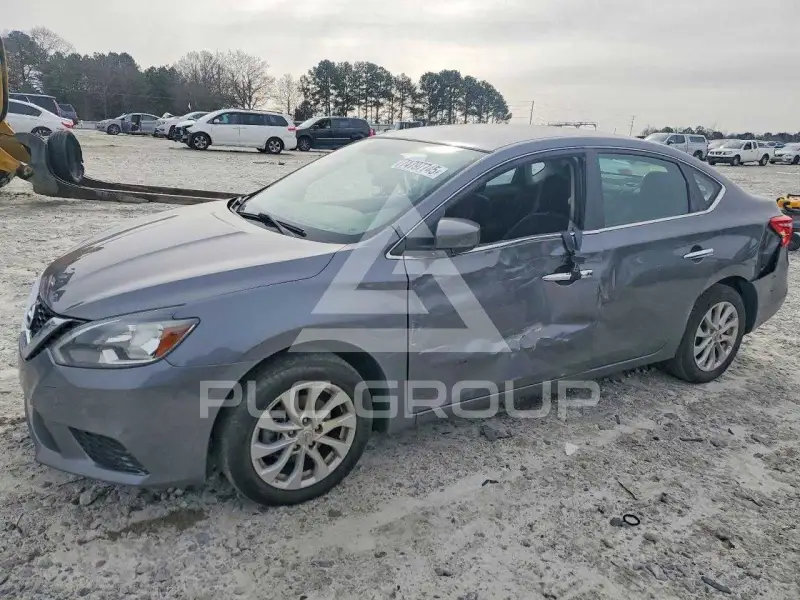 2018 Nissan SENTRA photo