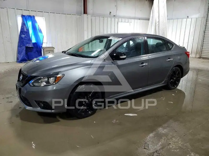 2018 Nissan SENTRA фото