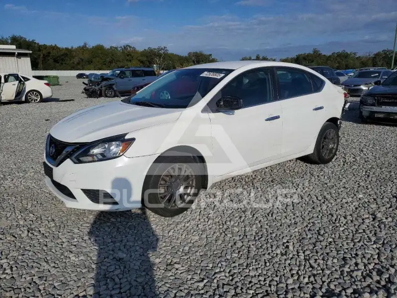 2018 Nissan SENTRA photo