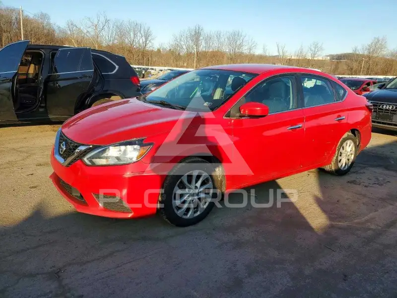 2018 Nissan SENTRA фото