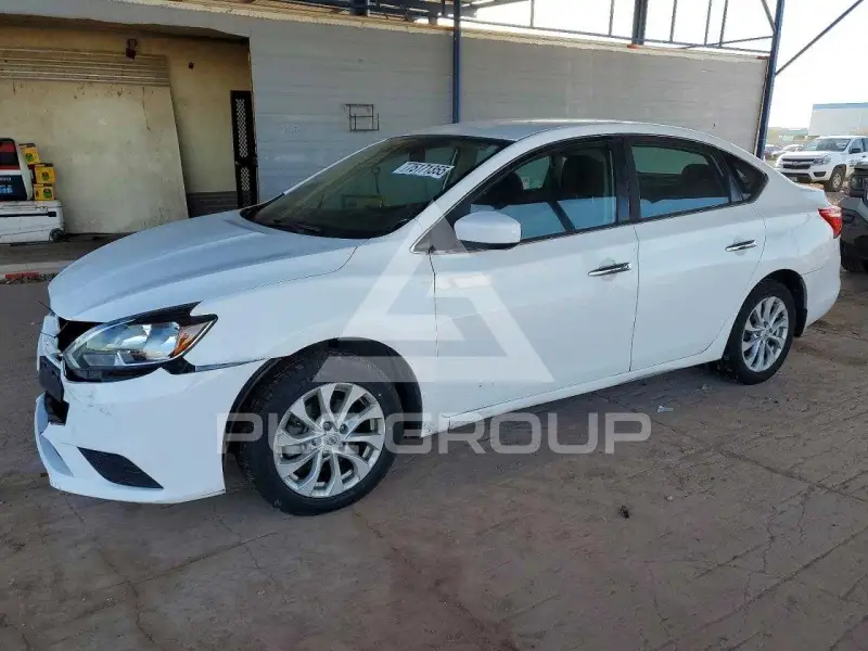 2018 Nissan SENTRA фото