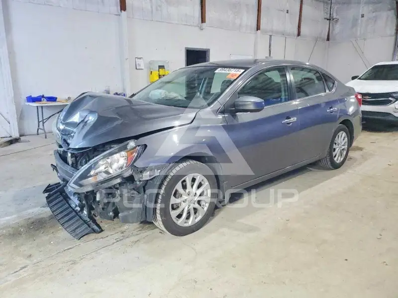2018 Nissan SENTRA фото