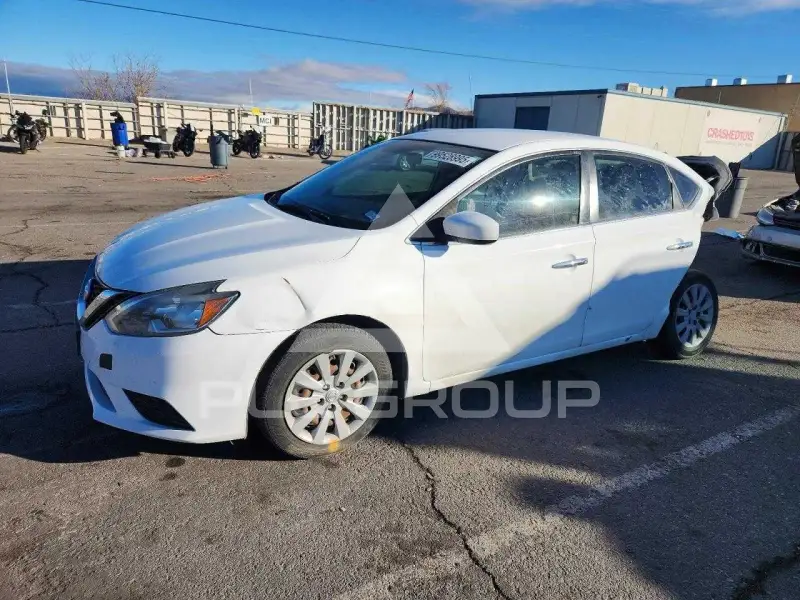 2018 Nissan SENTRA фото