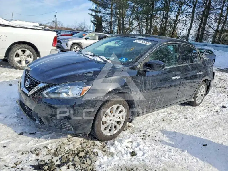 2018 Nissan SENTRA photo