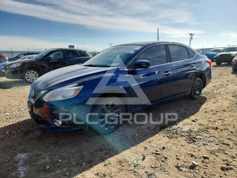 2018 Nissan SENTRA фото
