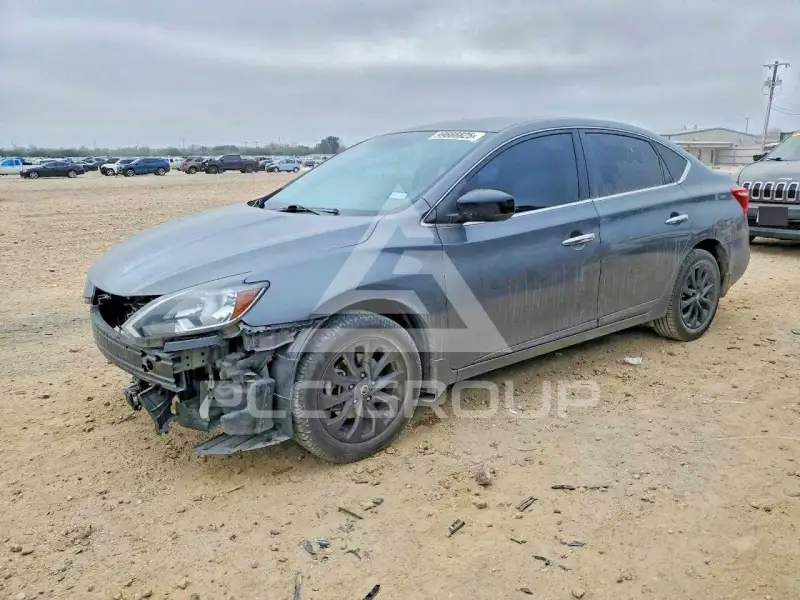 2018 Nissan SENTRA photo
