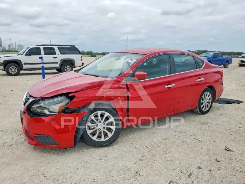 2018 Nissan SENTRA фото