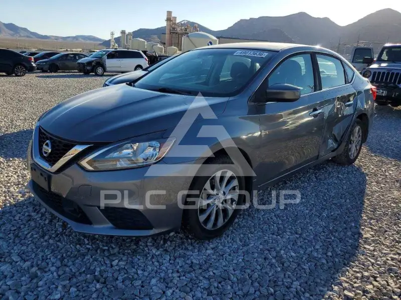 2018 Nissan SENTRA фото