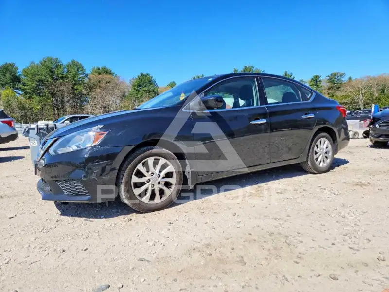 2018 Nissan SENTRA фото