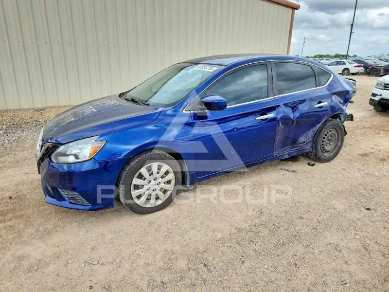 2018 Nissan SENTRA фото