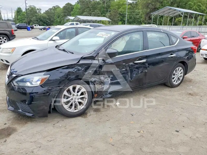 2018 Nissan SENTRA фото