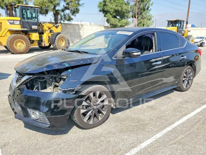 2018 Nissan SENTRA фото