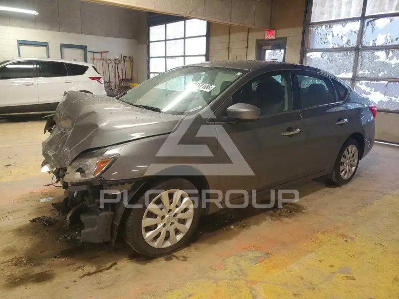 2018 Nissan SENTRA фото