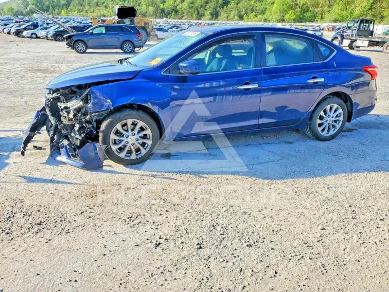 2018 Nissan SENTRA фото