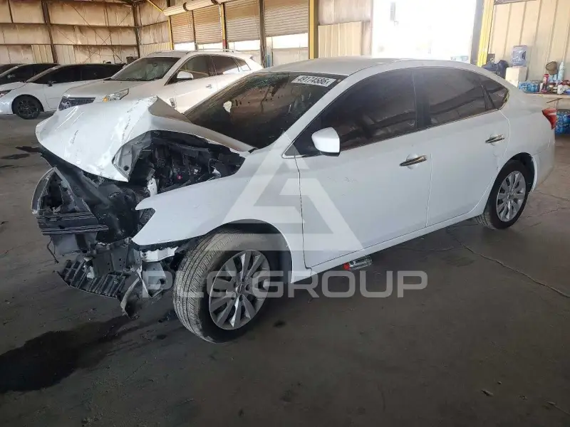 2018 Nissan SENTRA фото