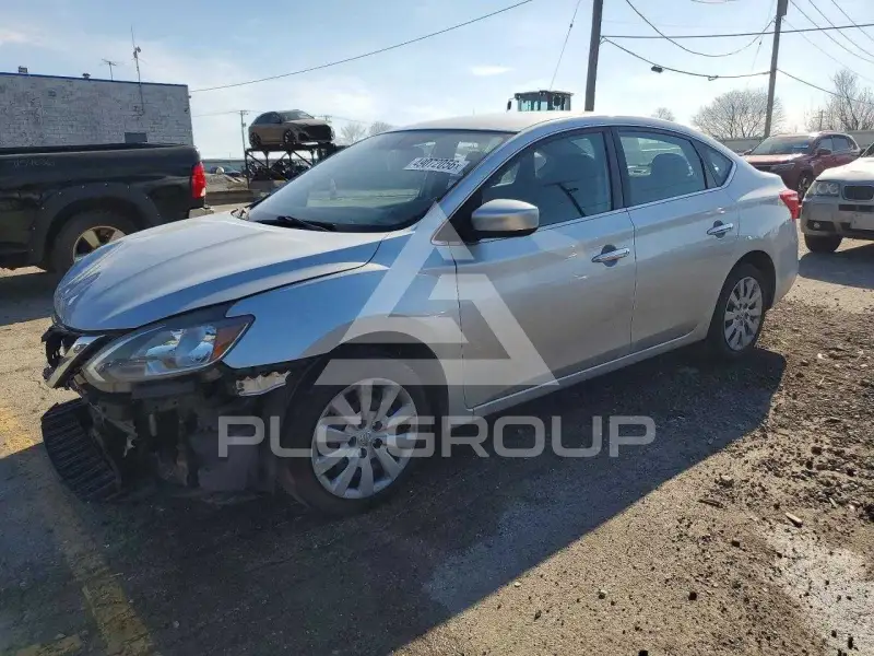2018 Nissan SENTRA photo