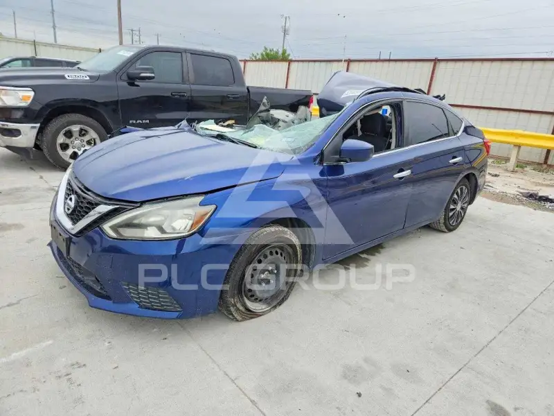 2018 Nissan SENTRA фото
