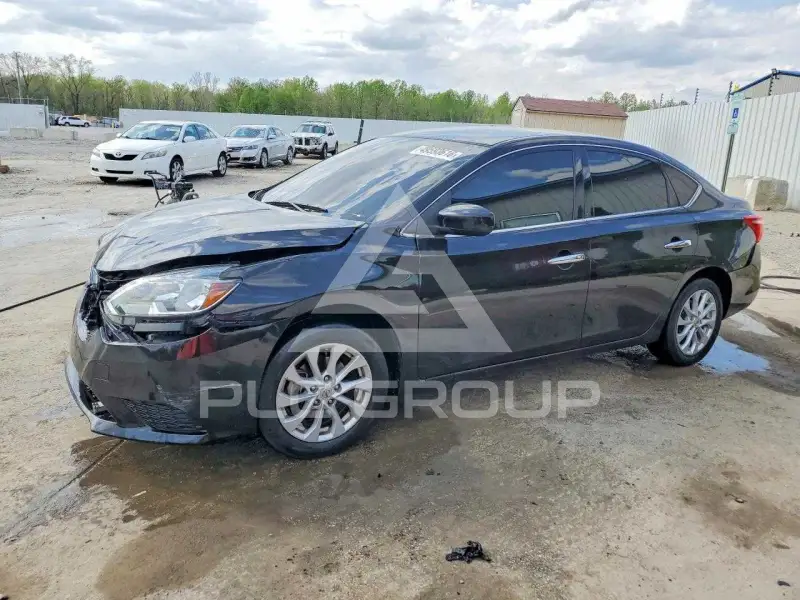 2018 Nissan SENTRA фото