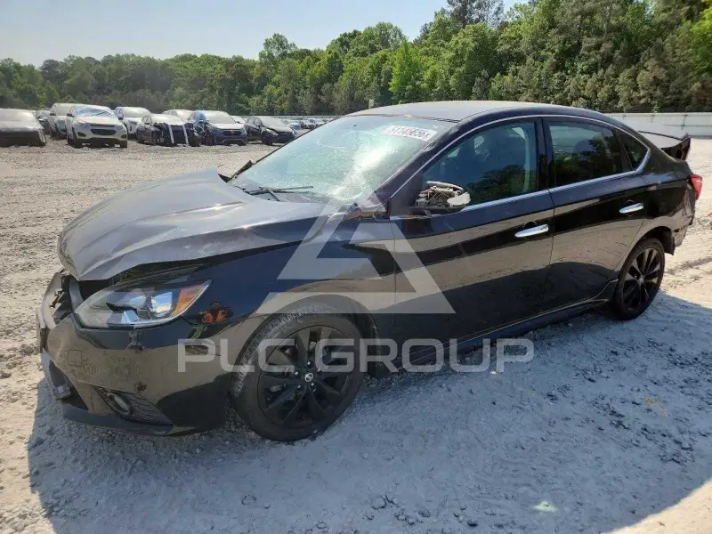2018 Nissan SENTRA фото