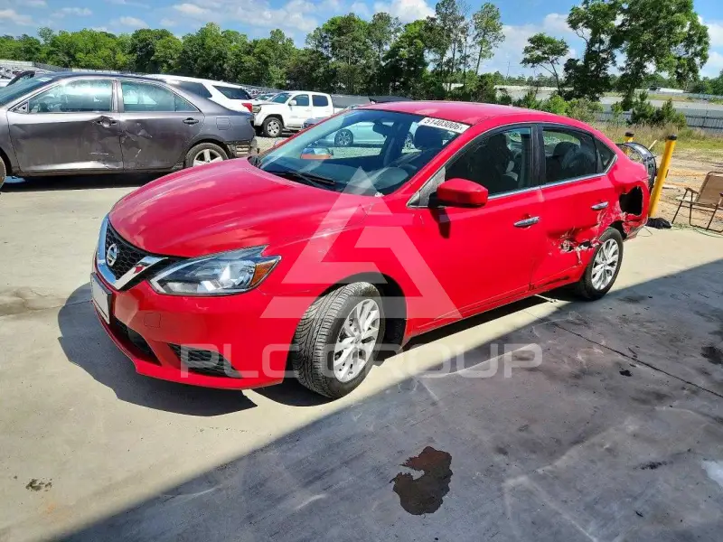 2018 Nissan SENTRA фото
