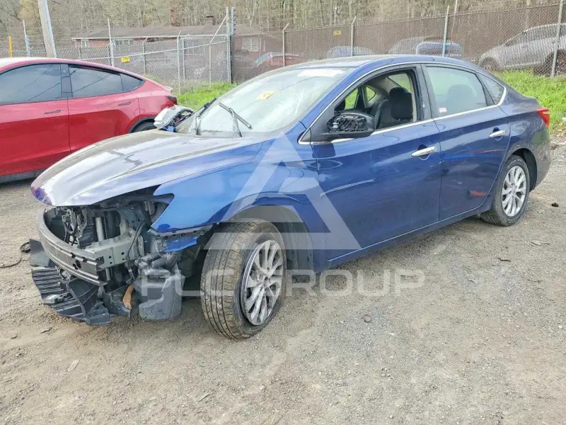 2018 Nissan SENTRA фото