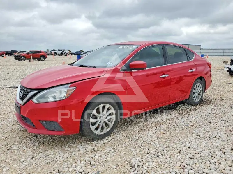 2018 Nissan SENTRA фото
