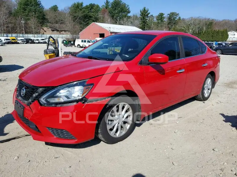 2018 Nissan SENTRA фото