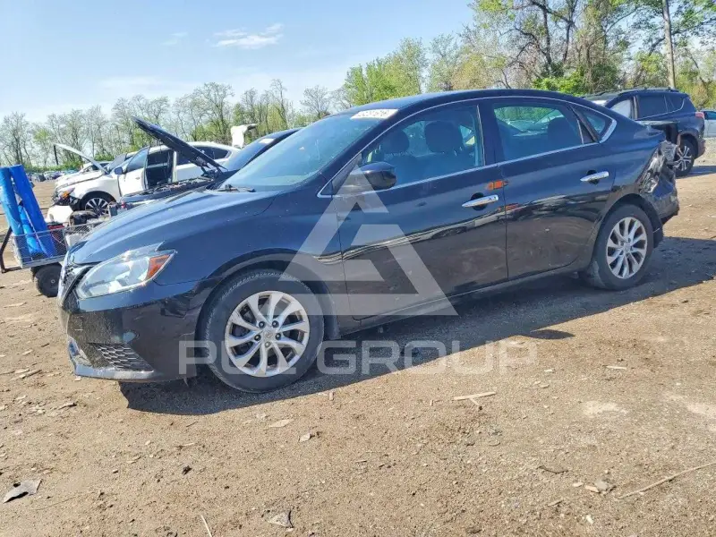 2018 Nissan SENTRA фото