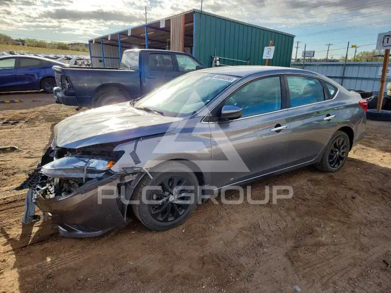 2018 Nissan SENTRA фото