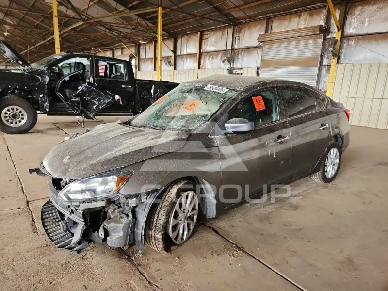 2018 Nissan SENTRA photo