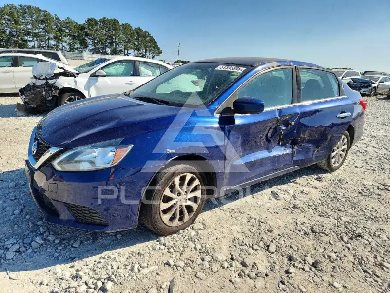 2018 Nissan SENTRA фото