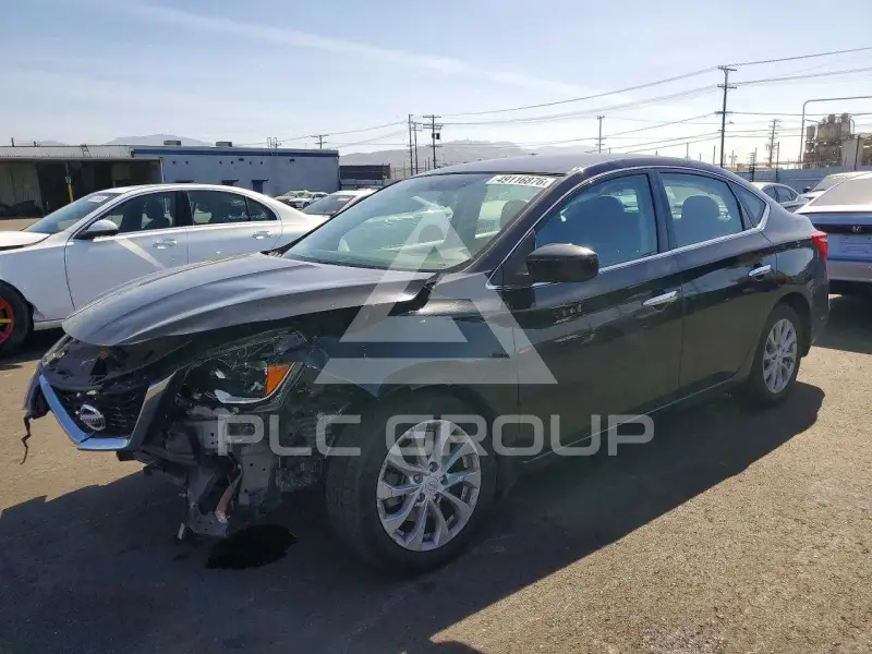 2018 Nissan SENTRA фото