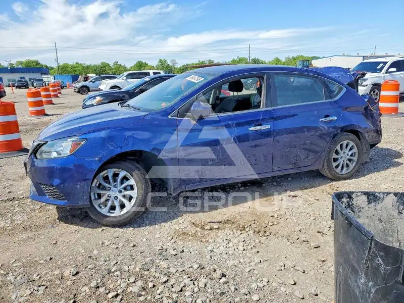 2018 Nissan SENTRA фото