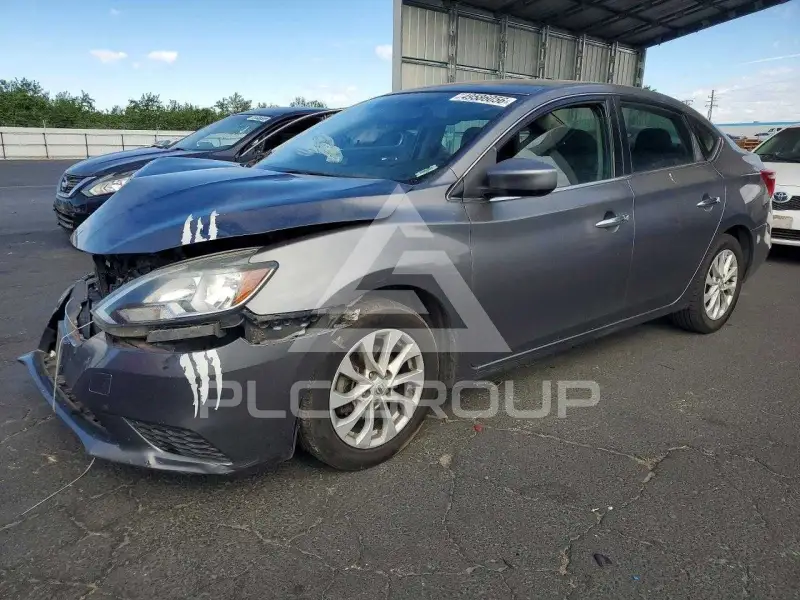 2018 Nissan SENTRA photo
