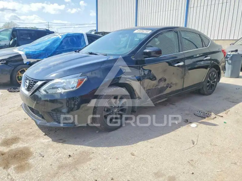 2018 Nissan SENTRA фото