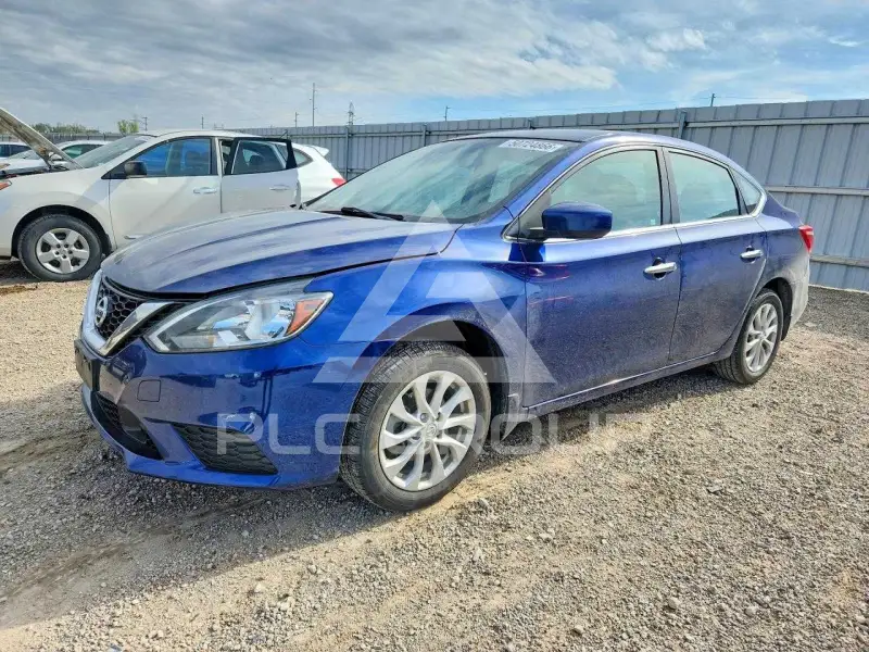 2018 Nissan SENTRA фото