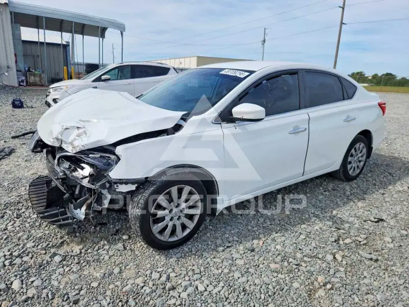 2018 Nissan SENTRA фото