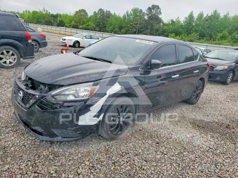 2018 Nissan SENTRA фото
