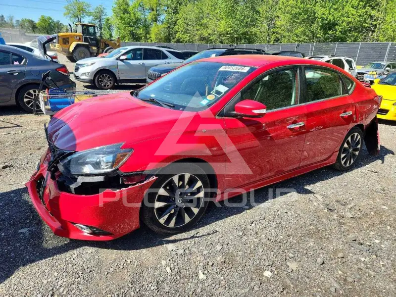 2018 Nissan SENTRA photo