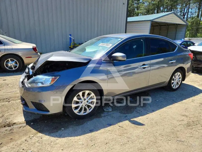 2018 Nissan SENTRA фото