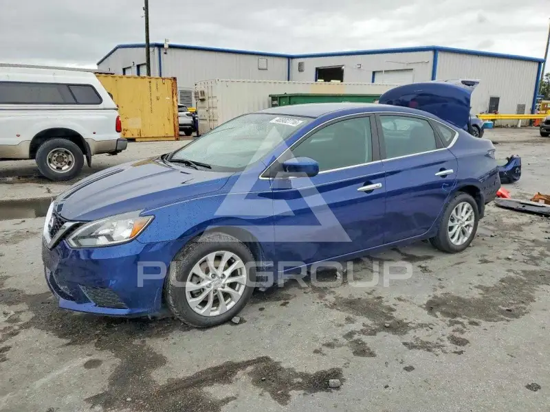 2018 Nissan SENTRA фото