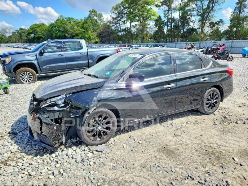 2018 Nissan SENTRA фото