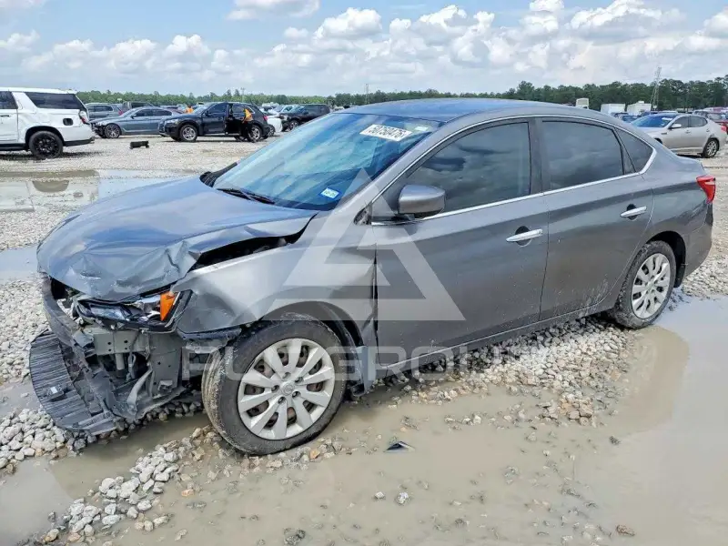 2018 Nissan SENTRA фото